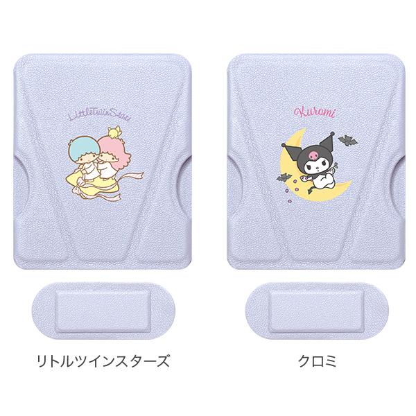 めざましテレビで紹介 ビーク beak スマホスタンド スマホリング