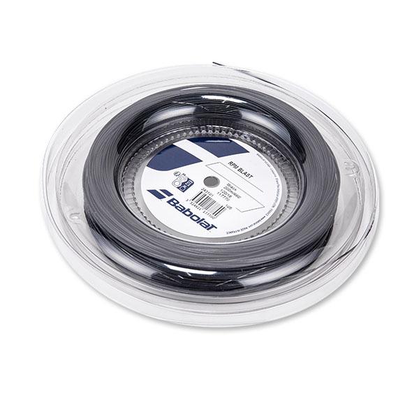 バボラ 硬式テニスガット RPMブラスト 125 BA241101 【5張セット】 Babolat