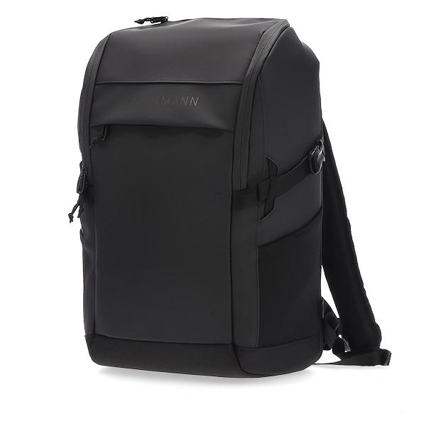 BECKMANN ブラックリュック BECKMAN 【並行輸入品】 ベックマン Beckmann バックパック リュック