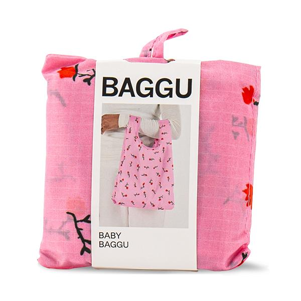 BAGGU（バグゥ） 【並行輸入品】 バグー エコバッグ Baby Baggu ベビー 