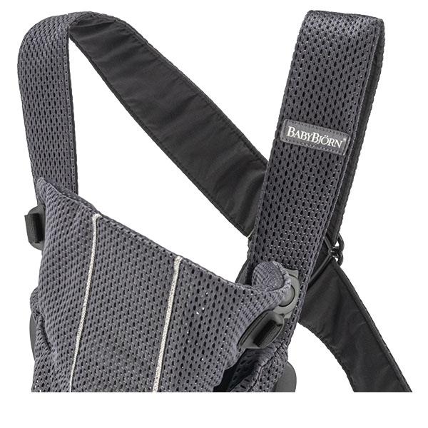 BABYBJORN（ベビービョルン） 【並行輸入品】 抱っこ紐 ミニ メッシュ