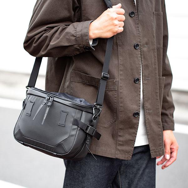 BLACK EMBER 【並行輸入品】 ブラックエンバー カメラバッグ