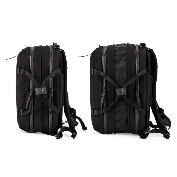 ブラックエンバー BLACK EMBER フォージ FORGE リュック 20-30L バックパック ショルダー ブリーフケース 3way 防水 撥水 拡張可能｜glv｜16