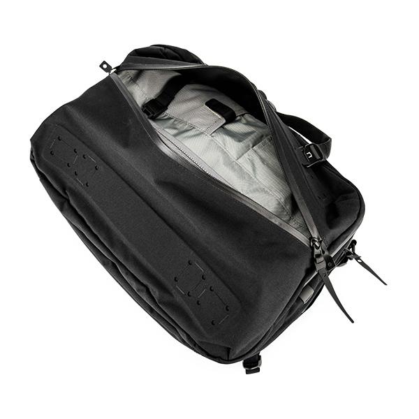 ブラックエンバー BLACK EMBER フォージ FORGE リュック 20-30L バックパック ショルダー ブリーフケース 3way 防水 撥水 拡張可能｜glv｜21