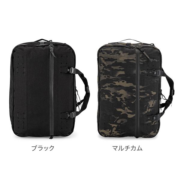 ブラックエンバー BLACK EMBER フォージ FORGE リュック 20-30L バックパック ショルダー ブリーフケース 3way 防水 撥水 拡張可能｜glv｜04