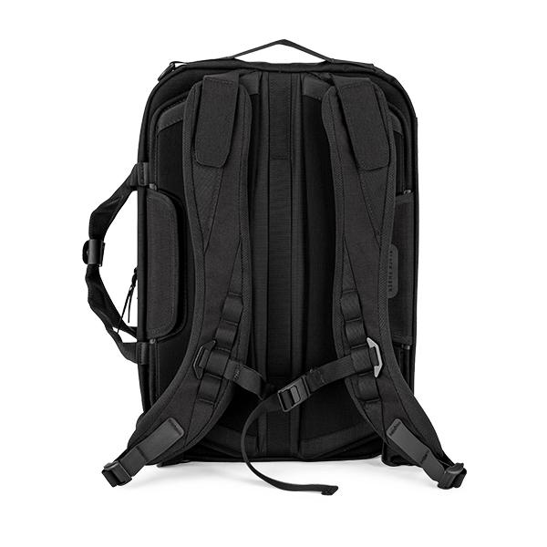 ブラックエンバー BLACK EMBER フォージ FORGE リュック 20-30L バックパック ショルダー ブリーフケース 3way 防水 撥水 拡張可能｜glv｜10