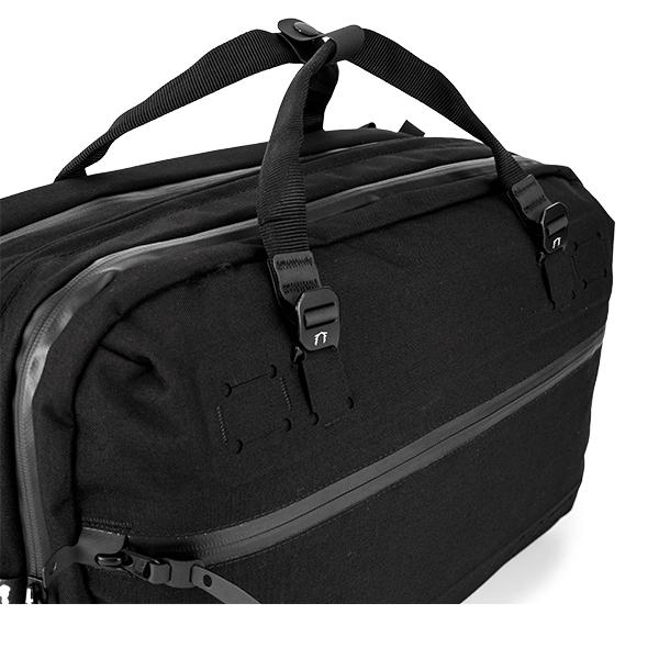 ブラックエンバー BLACK EMBER フォージ FORGE リュック 20-30L バックパック ショルダー ブリーフケース 3way 防水 撥水 拡張可能｜glv｜12