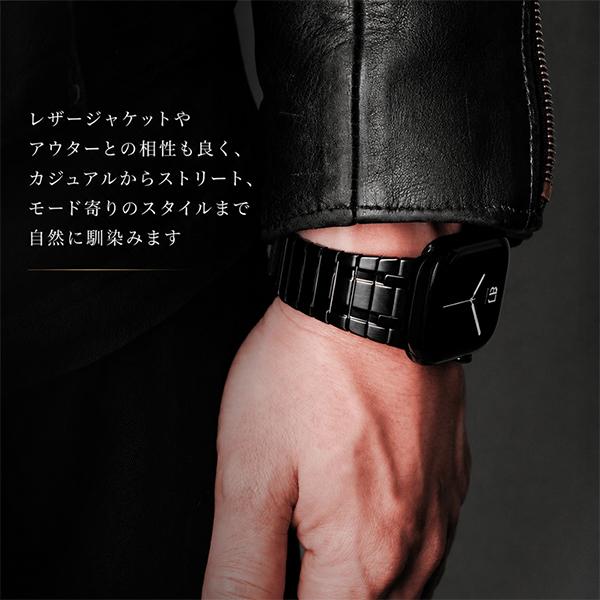 アップルウォッチ Apple Watch バンド リニア BELTIES ベルティーズ