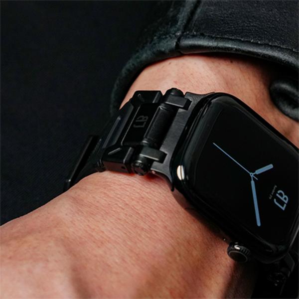 アップルウォッチ Apple Watch バンド フォートレス BELTIES ベル