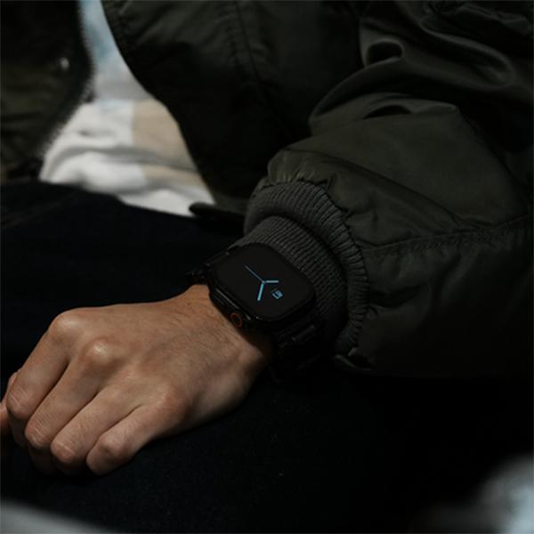 アップルウォッチ Apple Watch バンド フォートレス BELTIES ベル