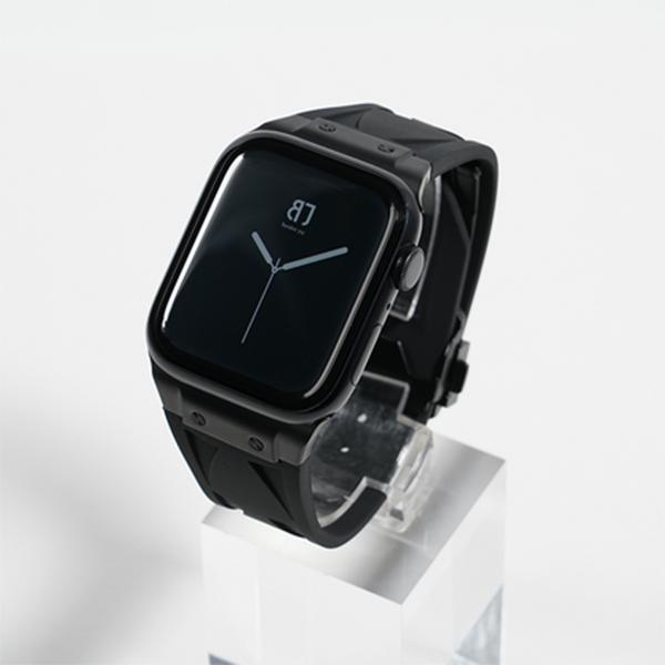 アップルウォッチ Apple Watch バンド ベクター BELTIES ベルティーズ ベルト シリコン メンズの画像