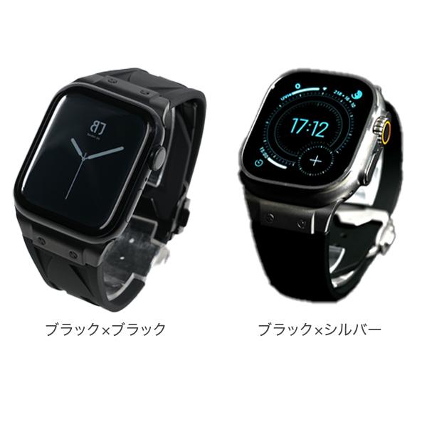アップルウォッチ Apple Watch バンド ベクター BELTIES ベルティーズ ベルト シリコン メンズの画像