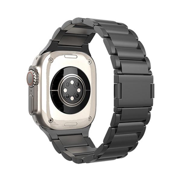 アップルウォッチ Apple Watch クラシックマグネットチタンバンド BELTIES ベルティーズ バンドの画像