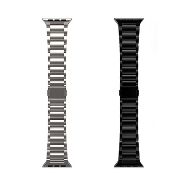 アップルウォッチ Apple Watch クラシックマグネットチタンバンド BELTIES ベルティーズ バンドの画像