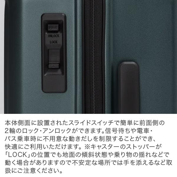 バーマス BERMAS ファスナー37L 48cm 1〜2泊 機内持ち込み キャリーケース スーツケースの画像