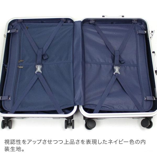 BERMAS（バーマス） 連休中も休まず配送 スーツケース ヘリテージ 2