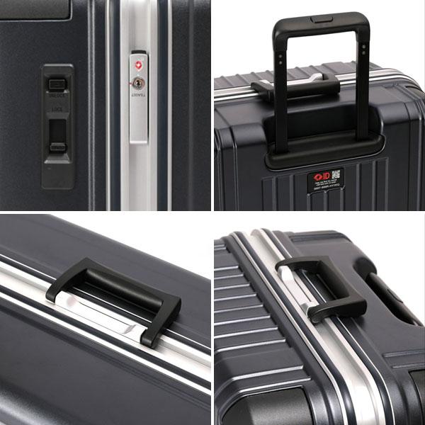 BERMAS（バーマス） スーツケース ヘリテージ 2 HERITAGE II フレーム