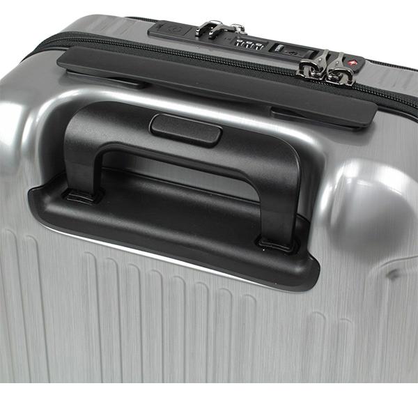 バーマス スーツケース BERMAS INTER CITY フロントオープン コインロッカー 38cm インターシティー 22L 60524｜glv｜19