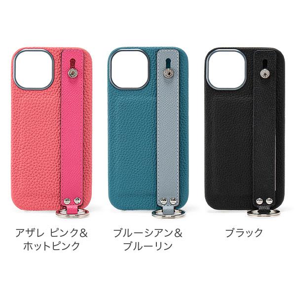 並行輸入品】 ボナベンチュラ BONAVENTURA iPhone15 ハンドル