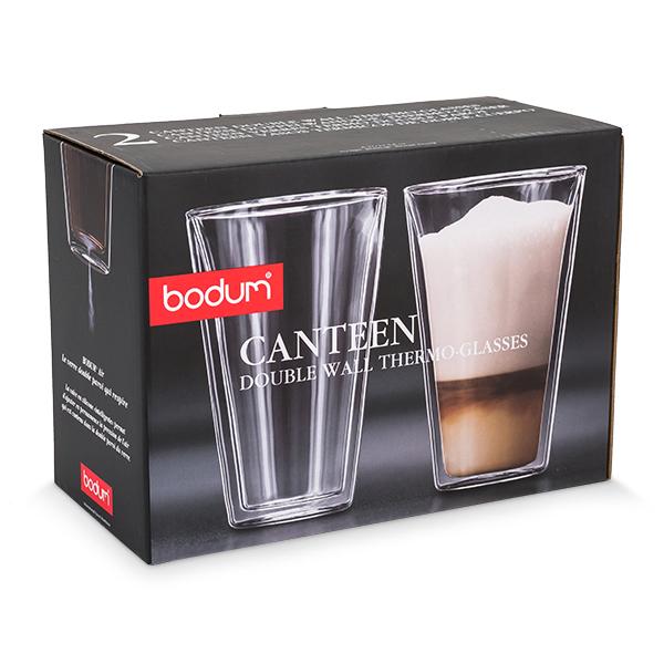 Bodum ボダム グラス キャンティーン ダブルウォールグラス 400ml 2個セット 10 Canteen 耐熱 Bod 0131 000 Gulliveronlineshopping Yahoo 店 通販 Yahoo ショッピング