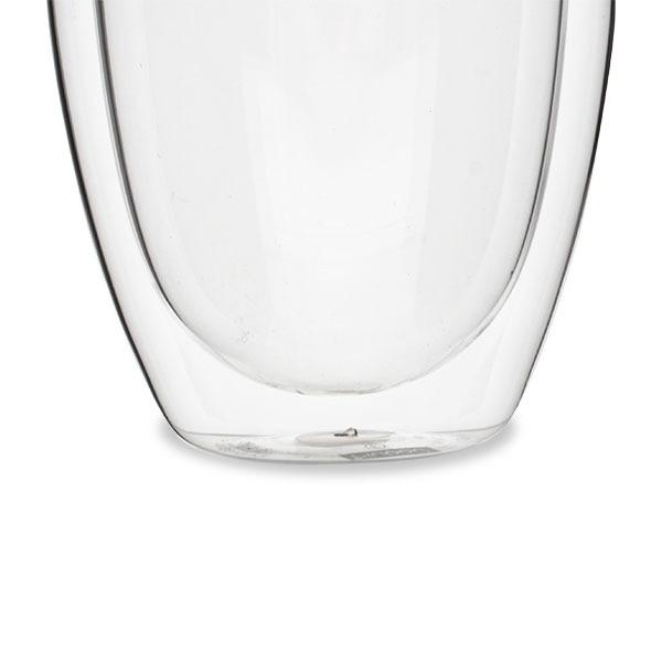 ボダム ダブルウォールグラス BODUM グラス パヴィーナ ダブルウォールグラス 250mL＋350mL 4個セット｜glv｜10