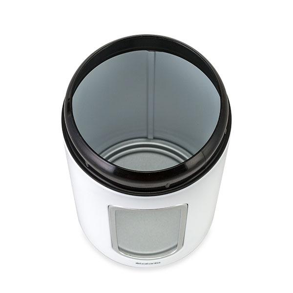 【並行輸入品】 ブラバンシア Brabantia フードストレージ ウィンドウ キャニスター 1.4L ホワイト Food Strage 保存 | brabantia | 06
