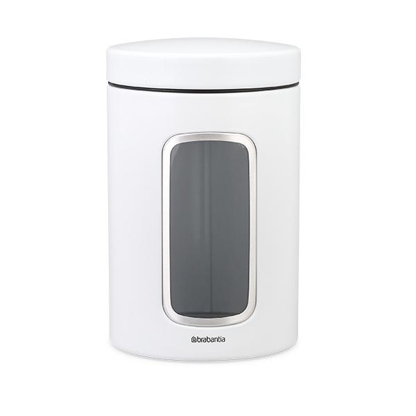【並行輸入品】 ブラバンシア Brabantia フードストレージ ウィンドウ キャニスター 1.4L 3個セット Food Strage | brabantia | 02