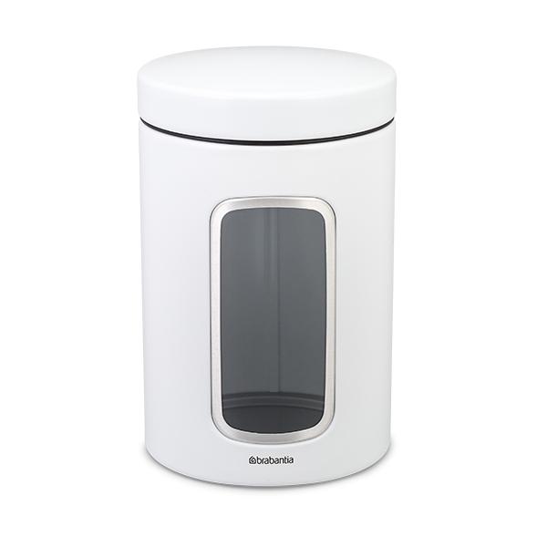 【並行輸入品】 ブラバンシア Brabantia フードストレージ ウィンドウ キャニスター 1.4L 3個セット Food Strage | brabantia | 03