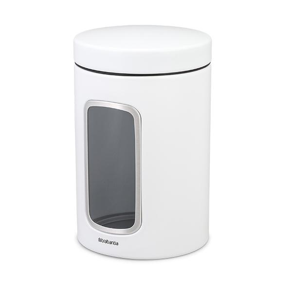 【並行輸入品】 ブラバンシア Brabantia フードストレージ ウィンドウ キャニスター 1.4L 3個セット Food Strage | brabantia | 04