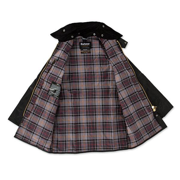 Barbour（バブアー） 【25年モデル】 【並行輸入品】 ワックス