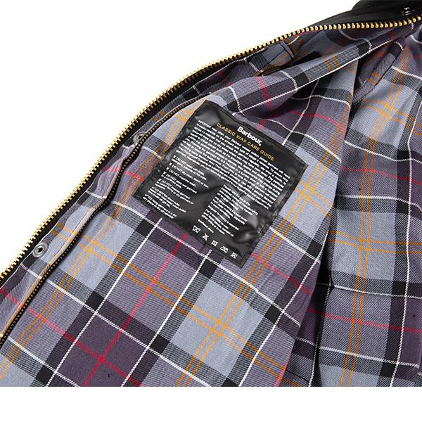 Barbour（バブアー） 【25年モデル】 【並行輸入品】 ワックス