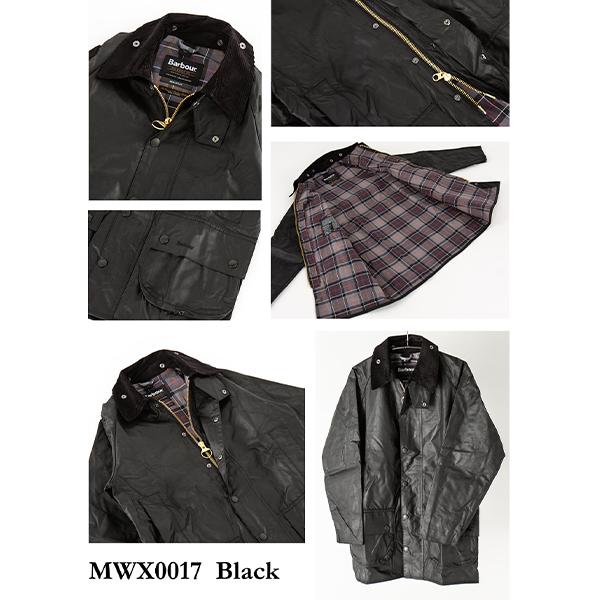 Barbour（バブアー） 【25年モデル】 【並行輸入品】 ワックス