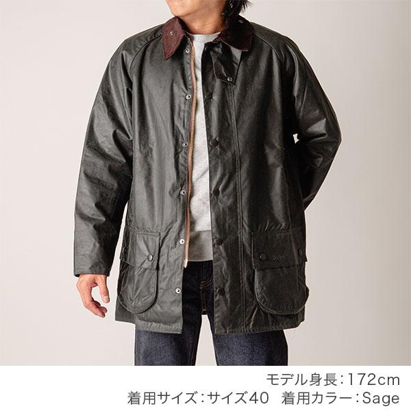 Barbour（バブアー） 【25年モデル】 【並行輸入品】 ワックス