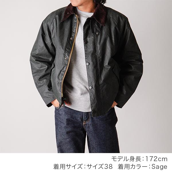 Barbour バブアー ワックスコーティングジャケット メンズ Barbour バブアー ワックスコーティングジャケット メンズ