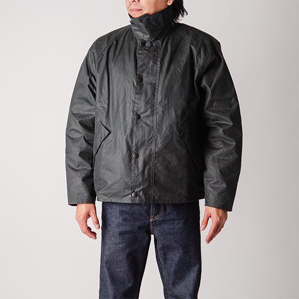 Barbour バブアー ワックスコーティングジャケット メンズ Barbour バブアー ワックスコーティングジャケット メンズ