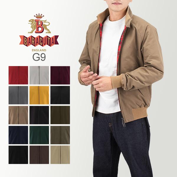 BARACUTA（バラクータ） 【並行輸入品】 ジャケット G9 クラシック