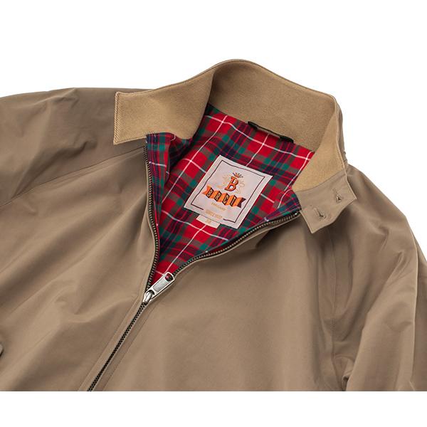 バラクータ Baracuta ジャケット G9 クラシック メンズ BRCPS0001 ハリントンジャケット オリジナル 英国製 [glv15]｜glv｜34