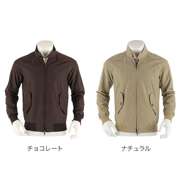 バラクータ Baracuta ジャケット G9 クラシック メンズ BRCPS0001 ハリントンジャケット オリジナル 英国製 [glv15]｜glv｜21