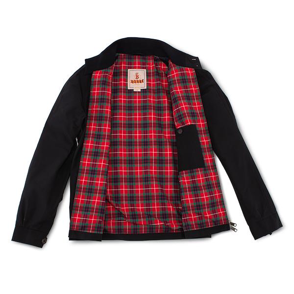 BARRACUTA（バラクータ）スイングトップ　ドライビングジャケットG4タイプ 楽天市場】☆英国製【 BARACUTA / バラクータ 】スウィングトップ / G4