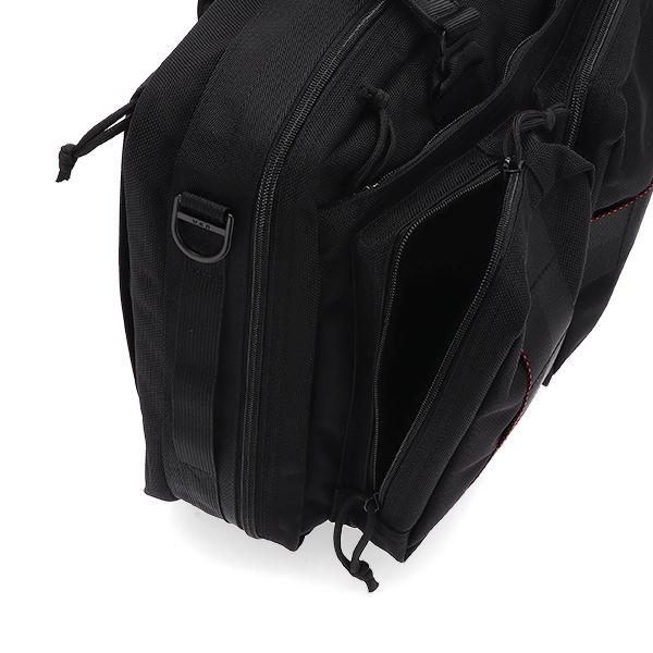 【並行輸入品】 ブリーフィング Briefing バックパック リュック ショルダーバッグ NEO TRINITY LINER バレンタインの画像