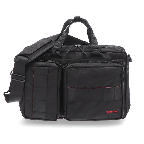 【並行輸入品】 ブリーフィング Briefing バックパック リュック ショルダーバッグ NEO TRINITY LINER バレンタインの画像