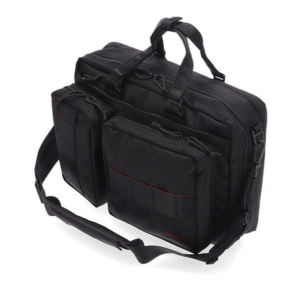 【並行輸入品】 ブリーフィング Briefing バックパック リュック ショルダーバッグ NEO TRINITY LINER バレンタインの画像
