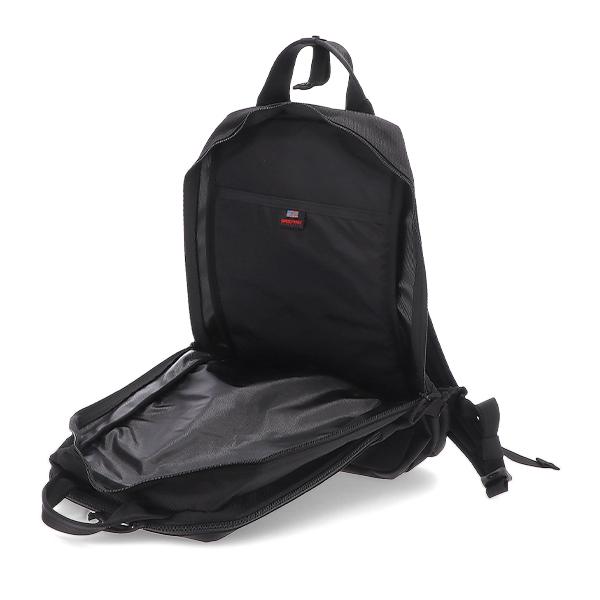 【並行輸入品】 ブリーフィング Briefing バックパック リュック BRF298219 BLACK SQ PACK 仕事用 バレンタインの画像
