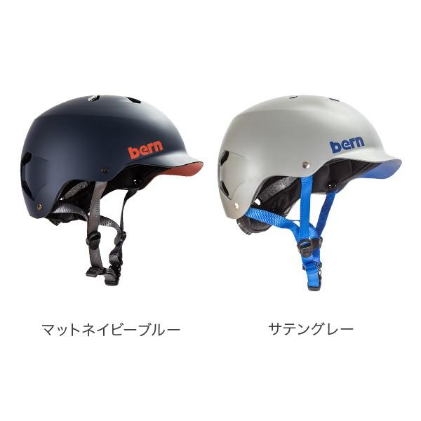 6201円 流行に BERN WATTS バーン ヘルメット MATTE BLACK ワッツ スキー スノーボード スケートボード 自転車 オールシーズンモデル つば付き ジャパンフィット プロテクター