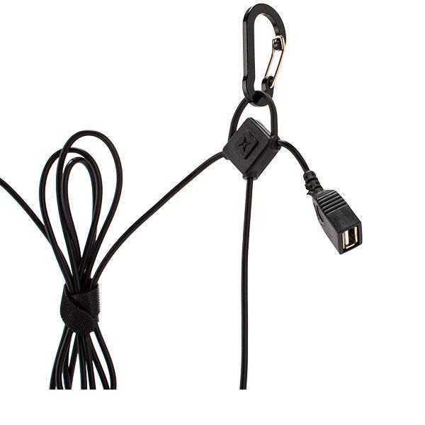 ベアボーンズ　Edison String Lights USB接続 家とキャンプで兼用したいオシャレUSBランタン！ベアボーンズ