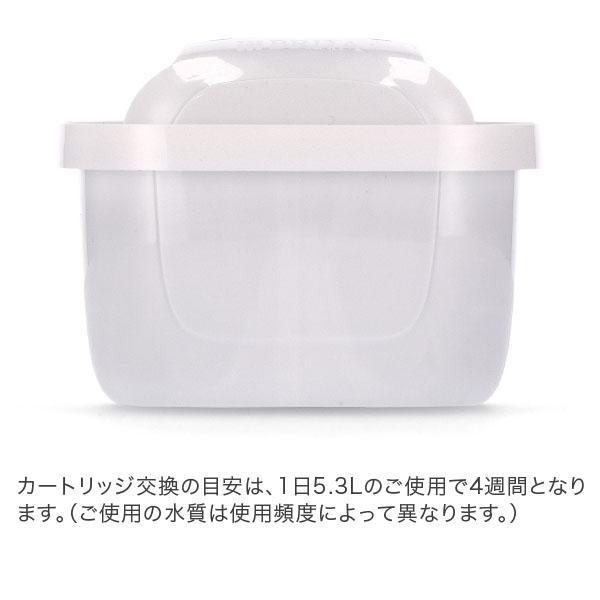 BRITA（ブリタ） 【並行輸入品】 マクストラプロ カートリッジ 3個