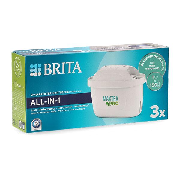 BRITA（ブリタ） 【並行輸入品】 マクストラプロ カートリッジ 3個