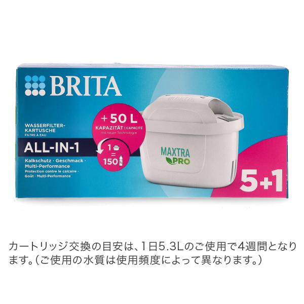BRITA（ブリタ） GWも休まず配送 【並行輸入品】 マクストラプロ