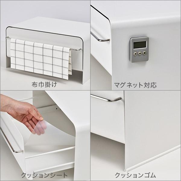UtaU ブレッドケース 引出し ウタウ ブレッドドロワー トースター