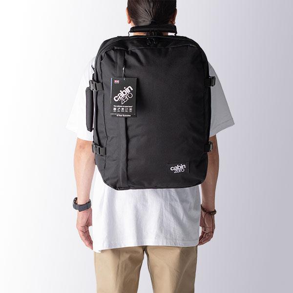 【並行輸入品】 キャビンゼロ Cabin Zero バックパック リュック バッグ クラシック 44L 機内持ち込み 旅行 出張 バレンタイン | cabin zero | 28